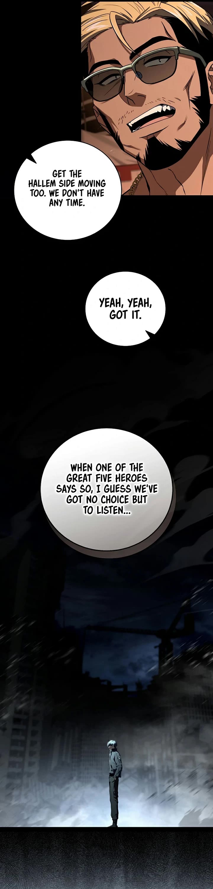 Return of the Frozen Player chapter 222 page 11