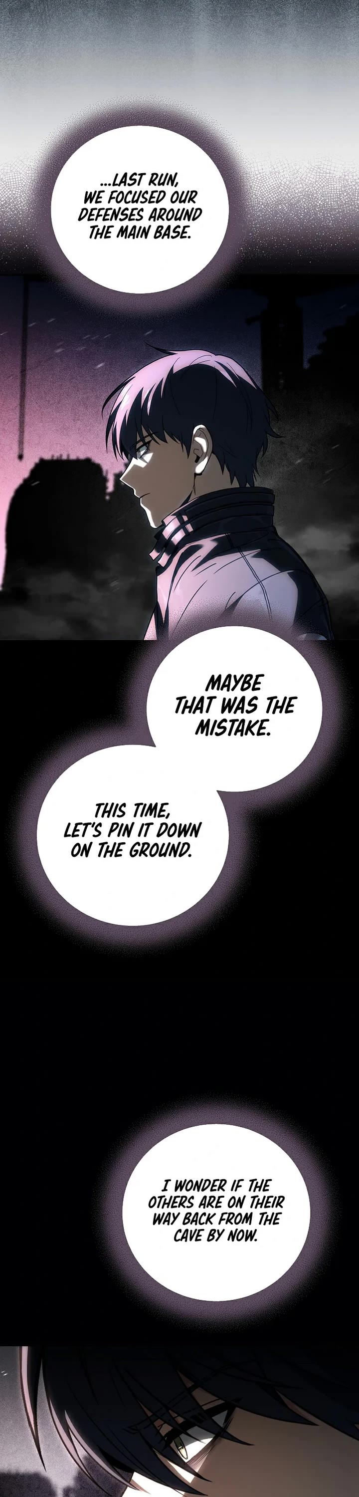 Return of the Frozen Player chapter 222 page 12