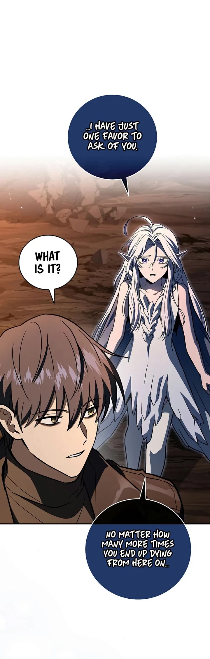 Return of the Frozen Player chapter 222 page 15