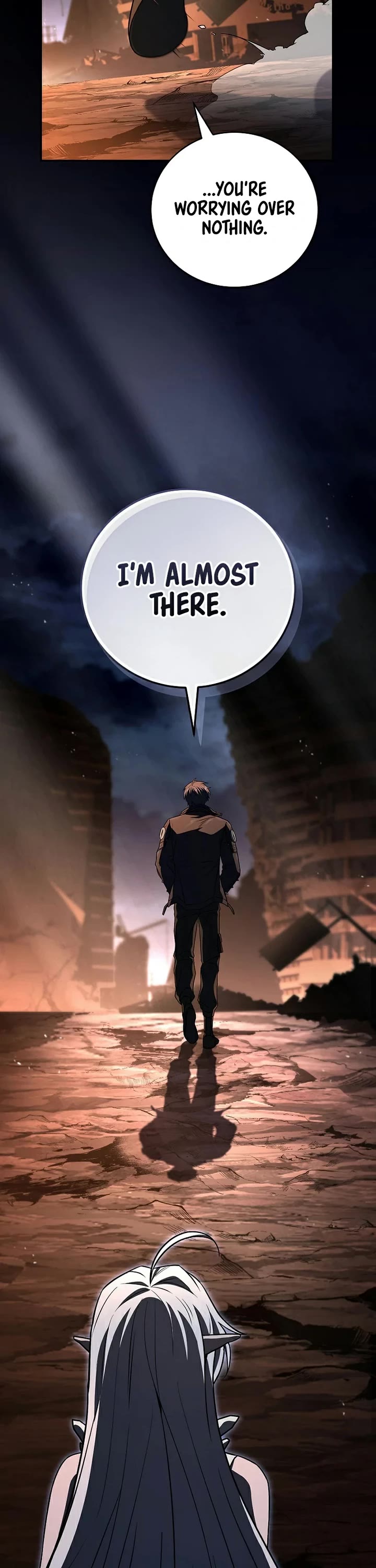 Return of the Frozen Player chapter 222 page 18