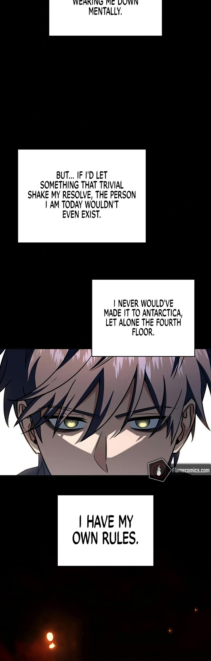 Return of the Frozen Player chapter 222 page 20