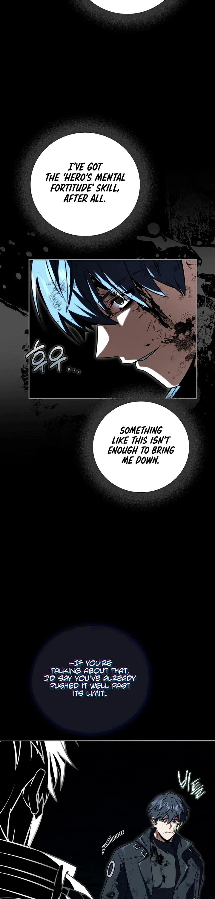 Return of the Frozen Player chapter 222 page 32