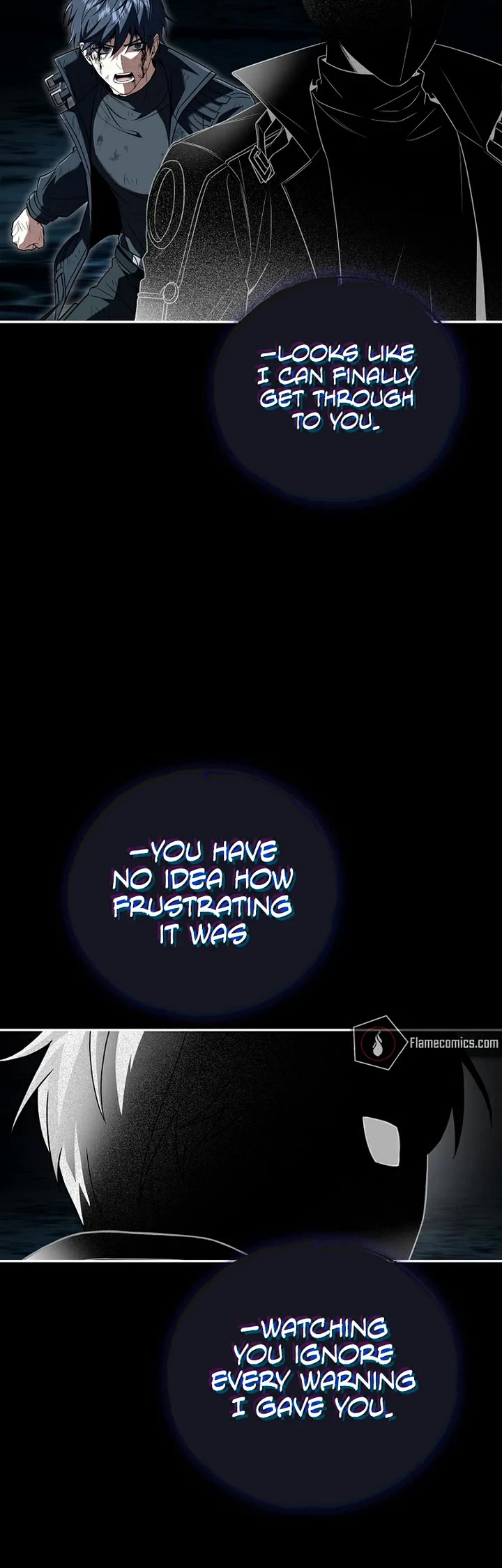 Return of the Frozen Player chapter 222 page 34
