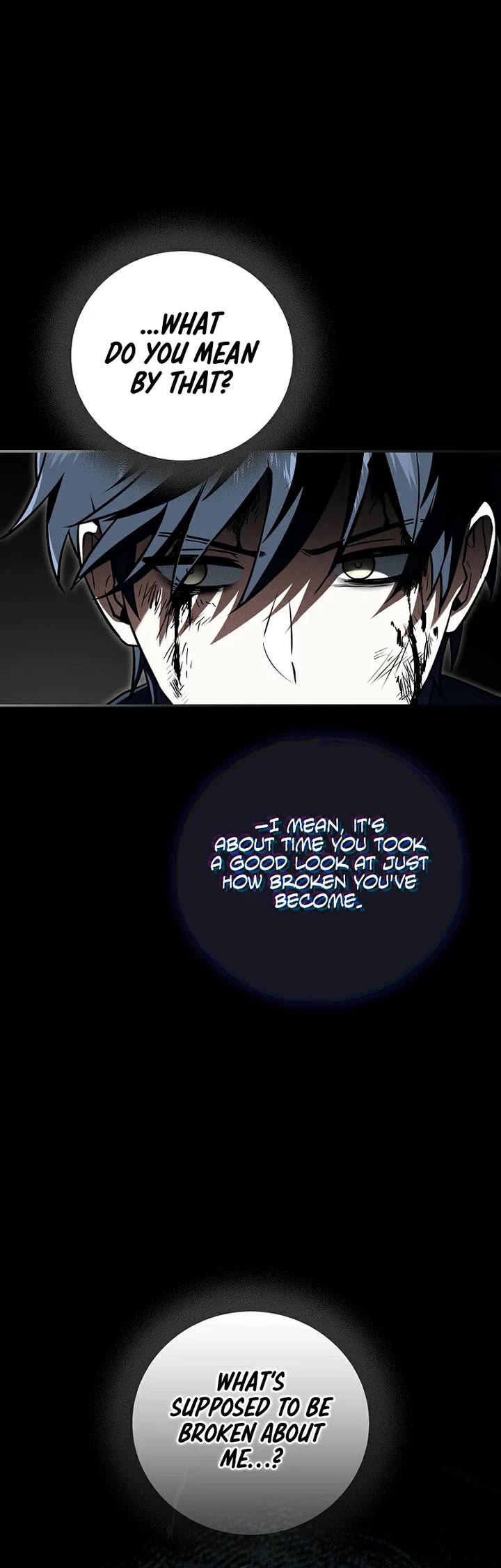 Return of the Frozen Player chapter 222 page 35
