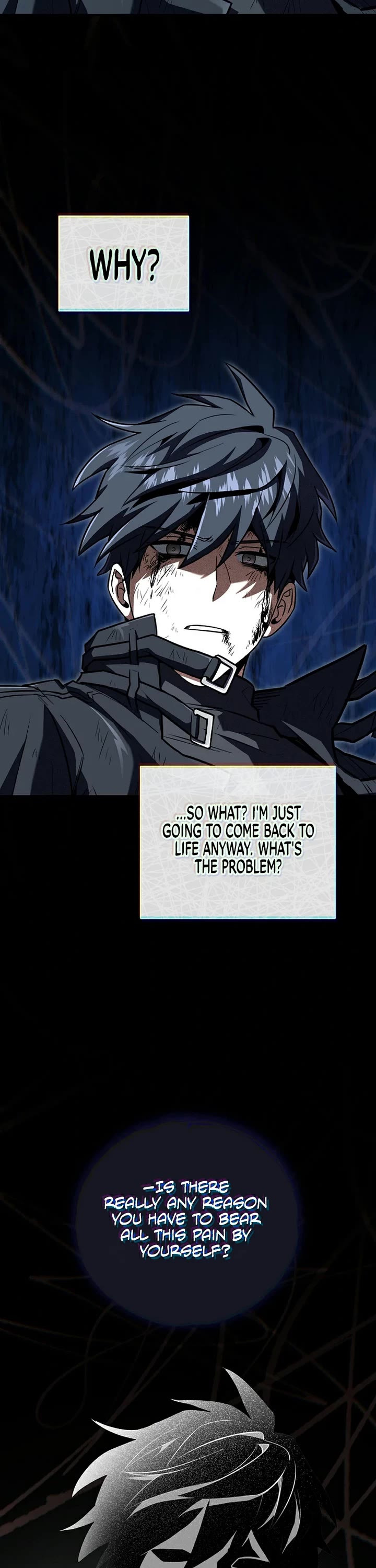 Return of the Frozen Player chapter 222 page 37