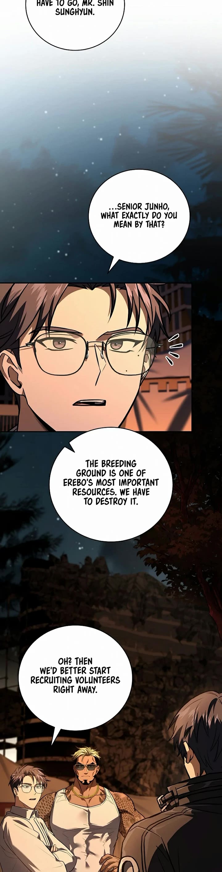 Return of the Frozen Player chapter 222 page 4