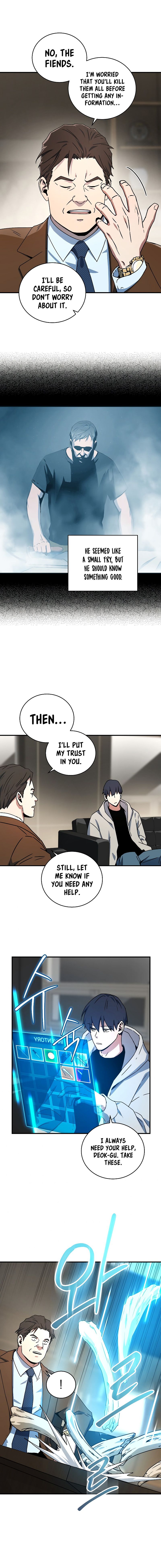 Return of the Frozen Player chapter 26 page 10