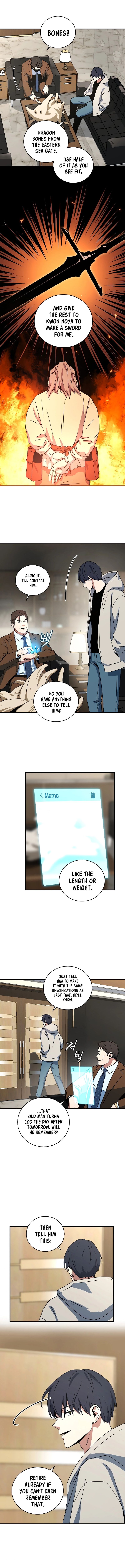 Return of the Frozen Player chapter 26 page 11