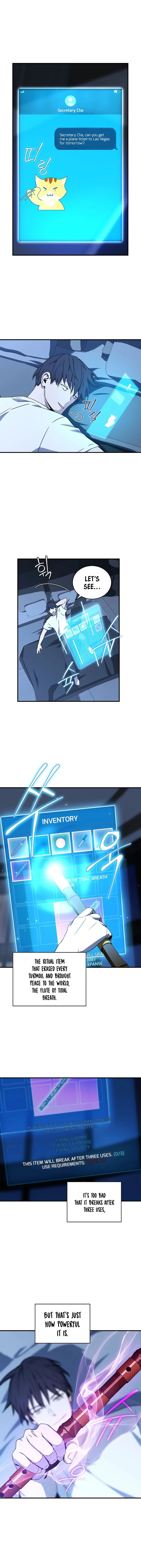 Return of the Frozen Player chapter 26 page 13