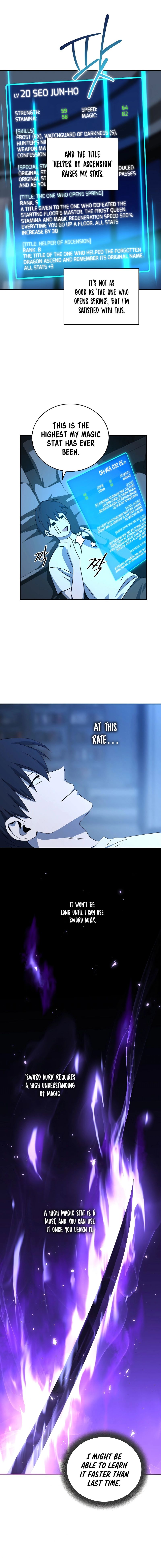 Return of the Frozen Player chapter 26 page 14