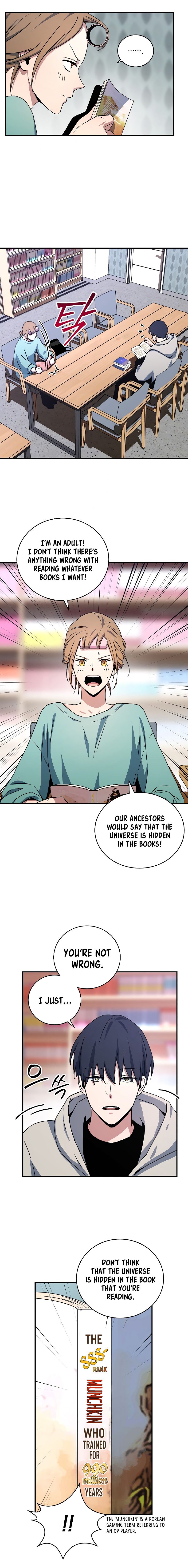 Return of the Frozen Player chapter 26 page 3