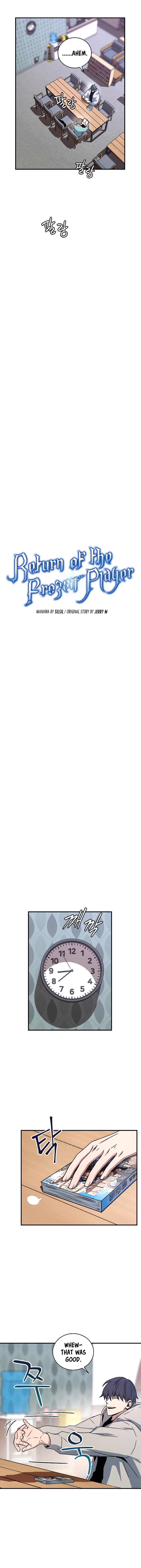 Return of the Frozen Player chapter 26 page 5