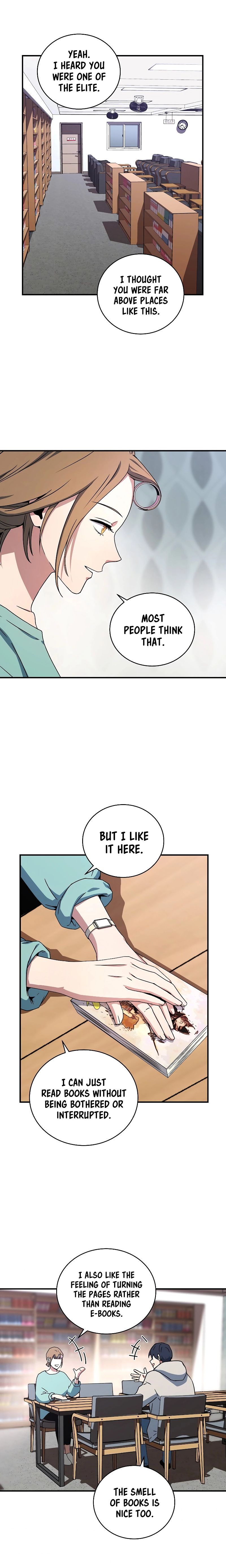 Return of the Frozen Player chapter 26 page 7