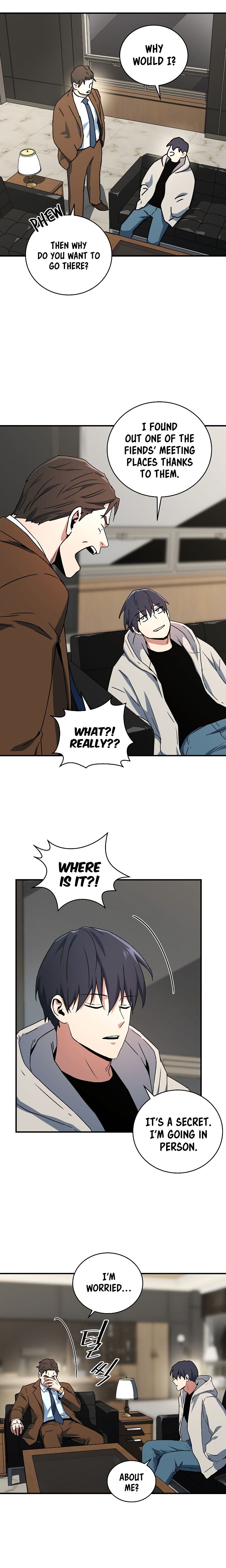 Return of the Frozen Player chapter 26 page 9