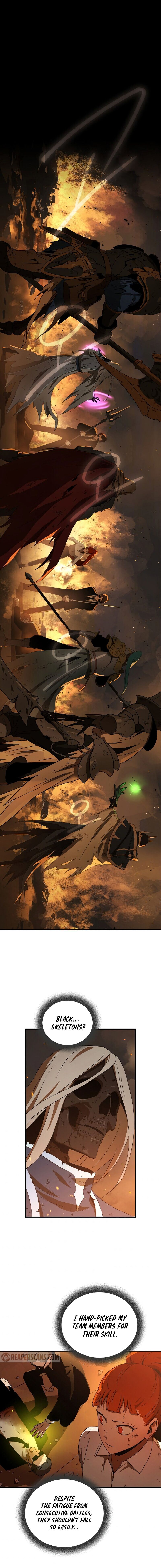 Return of the Frozen Player chapter 33 page 1