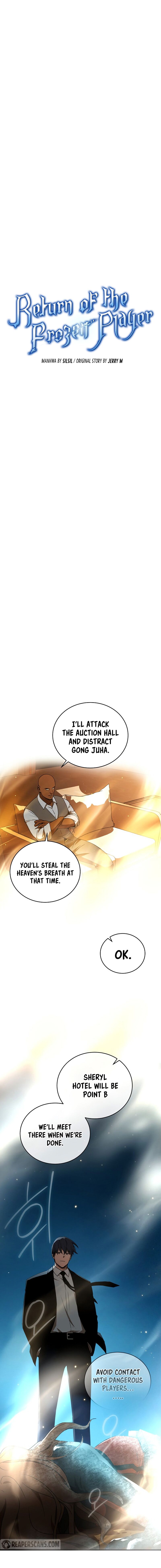 Return of the Frozen Player chapter 33 page 3