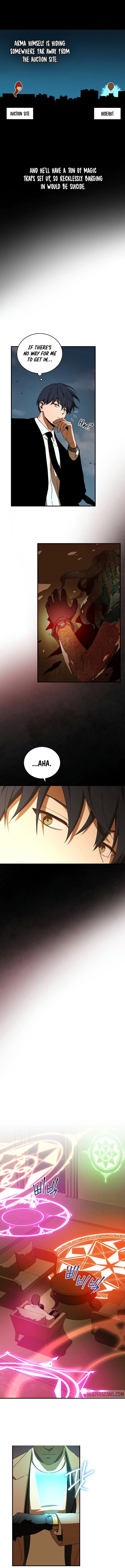 Return of the Frozen Player chapter 33 page 5