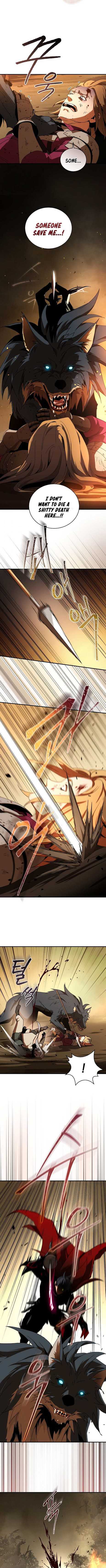 Return of the Frozen Player chapter 39 page 11