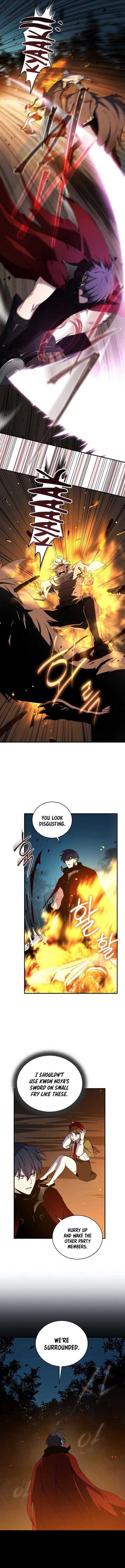 Return of the Frozen Player chapter 39 page 4