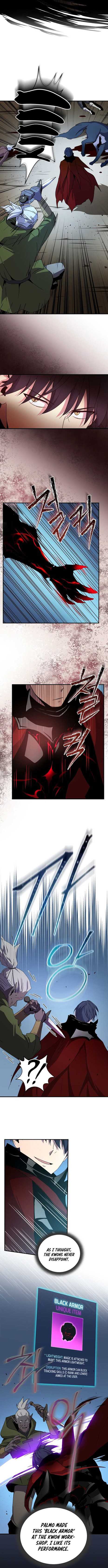 Return of the Frozen Player chapter 39 page 6