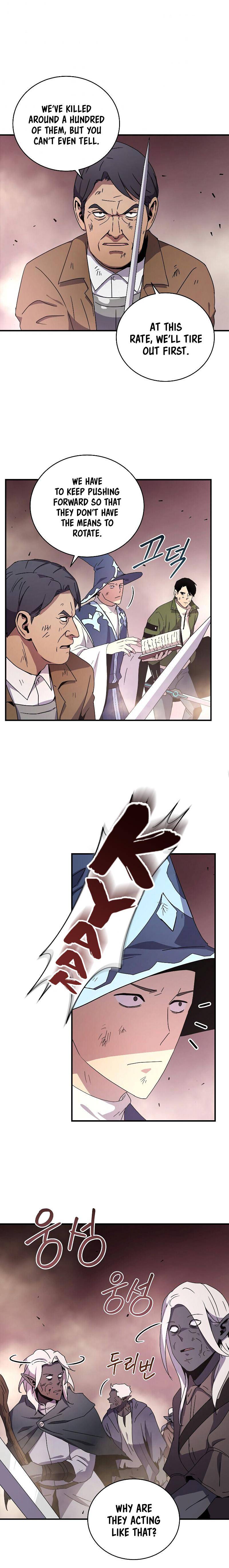 Return of the Frozen Player chapter 42 page 10