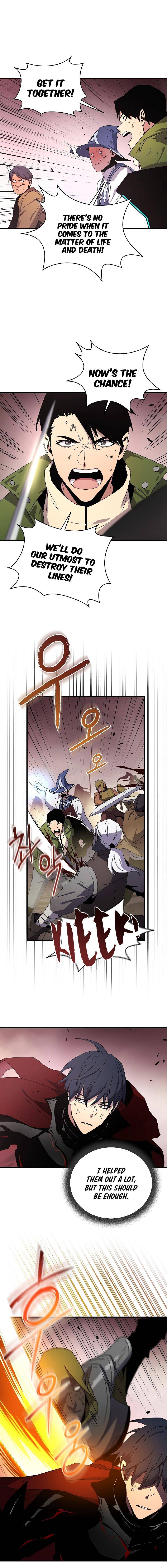 Return of the Frozen Player chapter 42 page 13