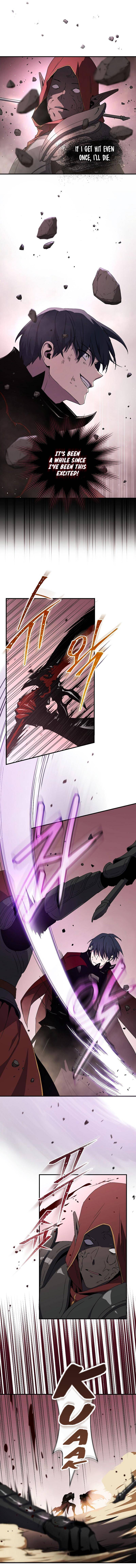 Return of the Frozen Player chapter 42 page 5