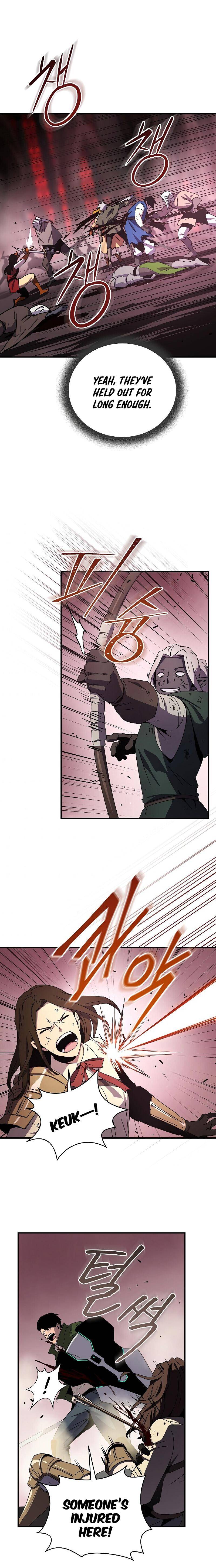 Return of the Frozen Player chapter 42 page 8