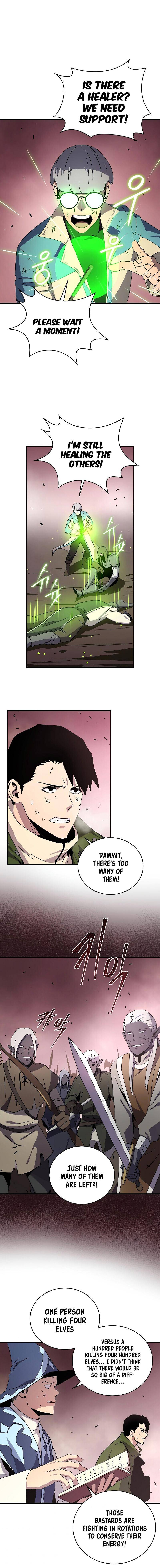 Return of the Frozen Player chapter 42 page 9