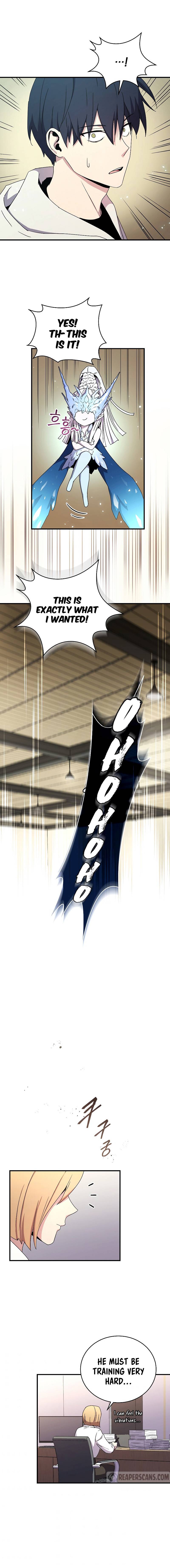 Return of the Frozen Player chapter 47 page 9