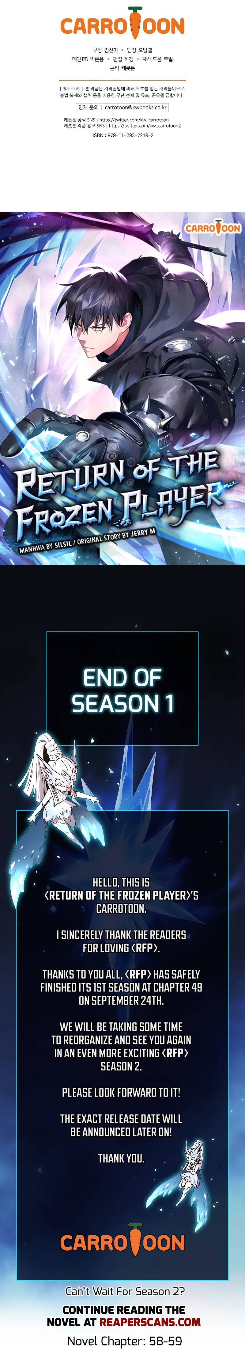 Return of the Frozen Player chapter 49 page 10