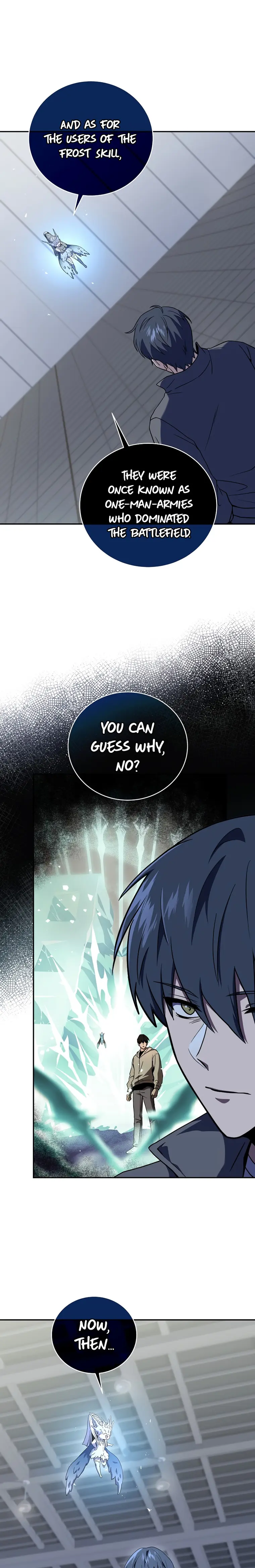 Return of the Frozen Player chapter 50 page 10