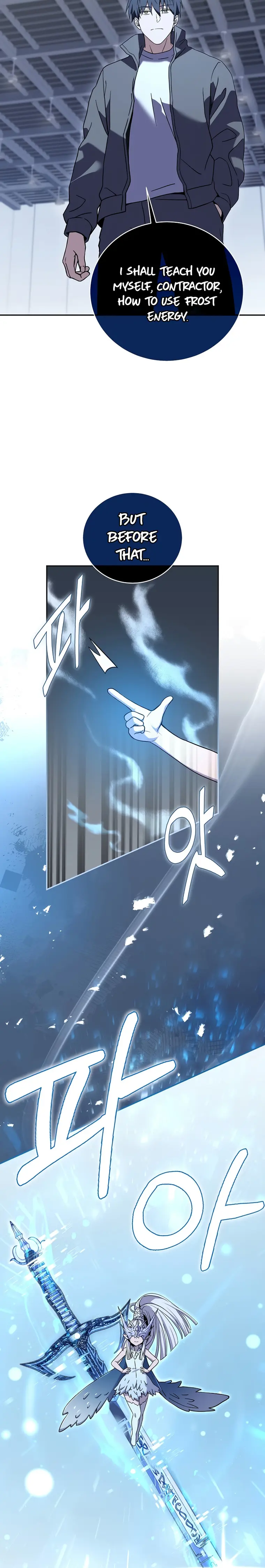 Return of the Frozen Player chapter 50 page 11