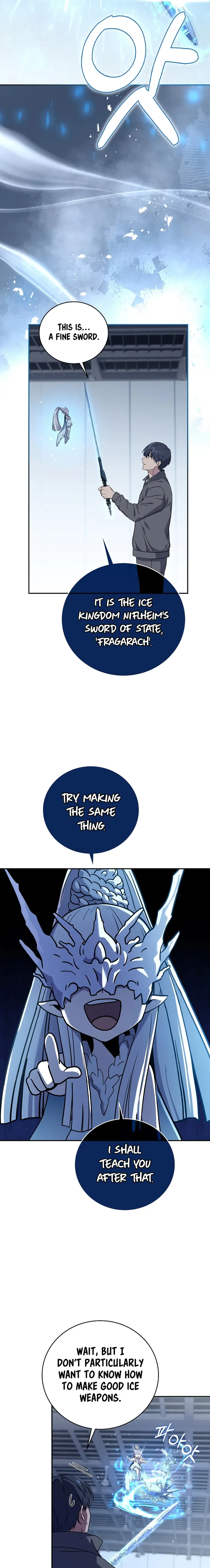 Return of the Frozen Player chapter 50 page 12