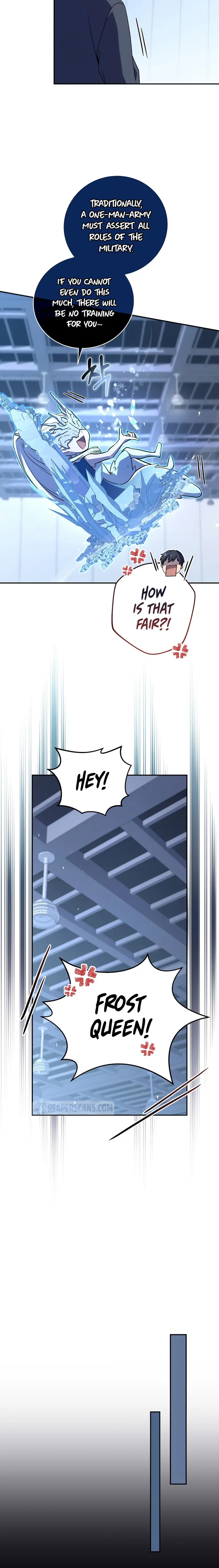 Return of the Frozen Player chapter 50 page 13