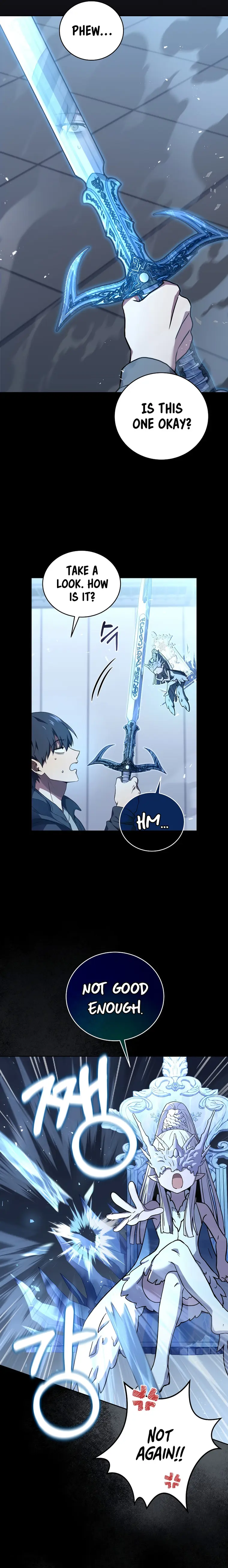 Return of the Frozen Player chapter 50 page 14