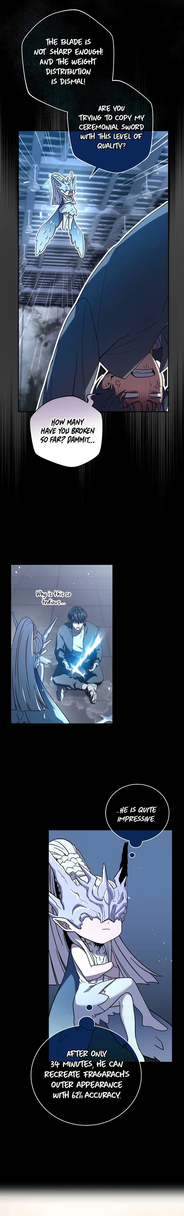 Return of the Frozen Player chapter 50 page 15