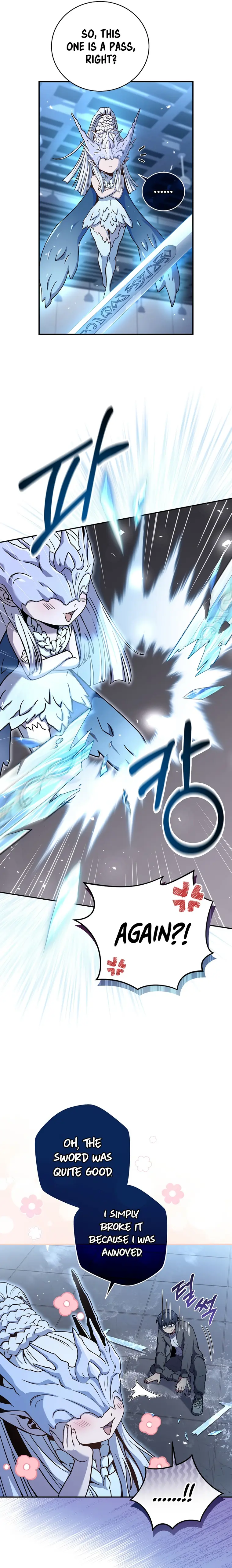 Return of the Frozen Player chapter 50 page 18