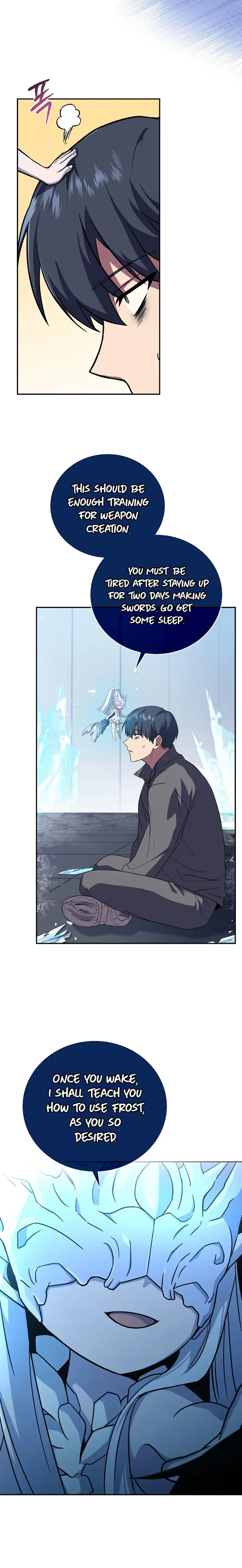 Return of the Frozen Player chapter 50 page 19