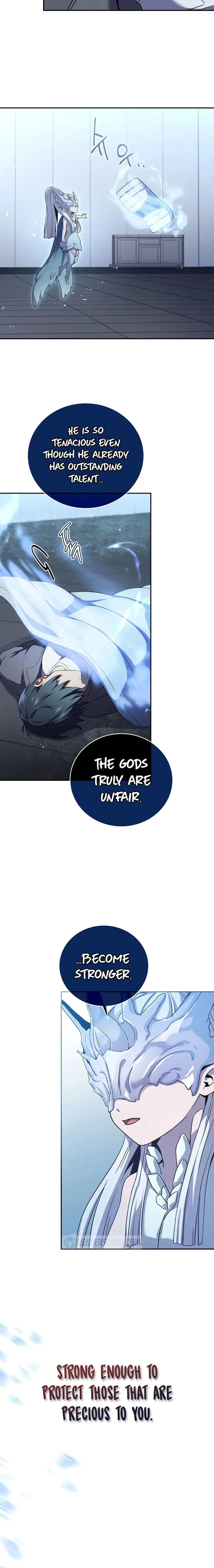 Return of the Frozen Player chapter 50 page 21