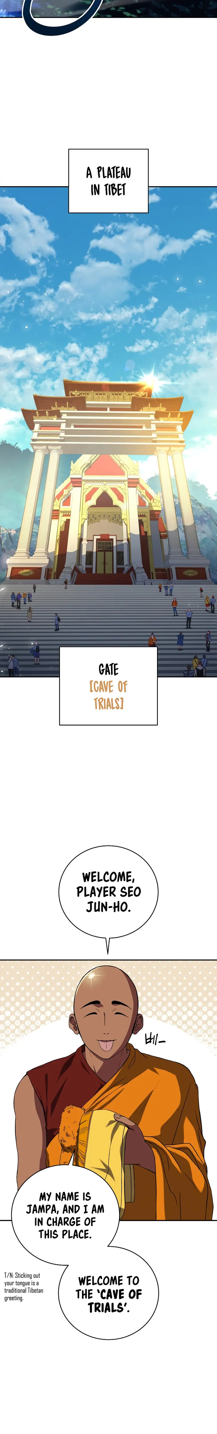 Return of the Frozen Player chapter 50 page 23