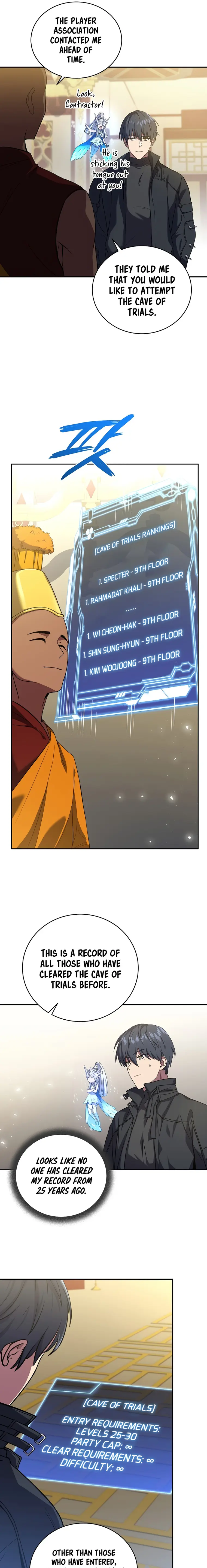 Return of the Frozen Player chapter 50 page 24