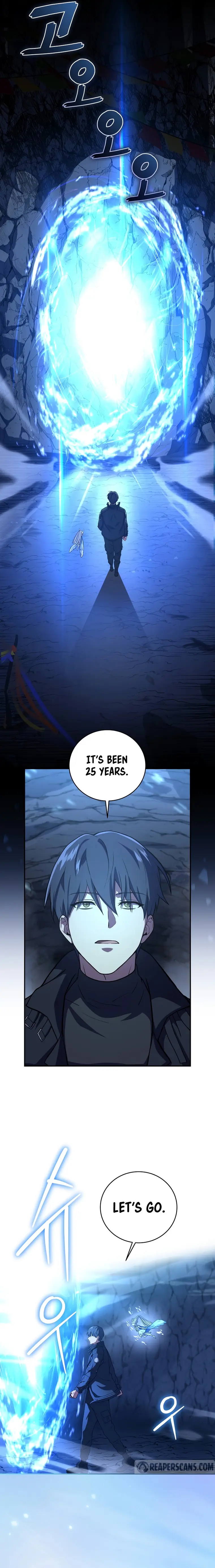 Return of the Frozen Player chapter 50 page 26