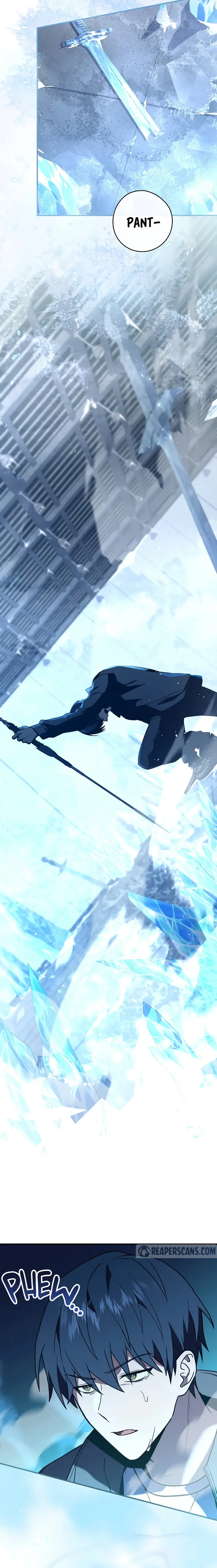 Return of the Frozen Player chapter 50 page 3