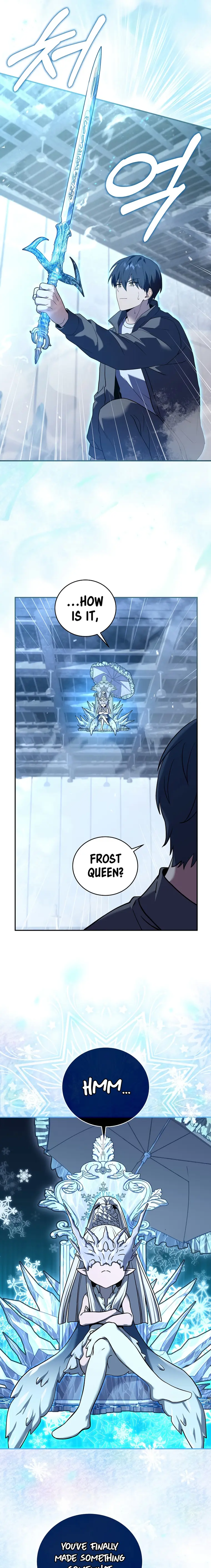 Return of the Frozen Player chapter 50 page 4