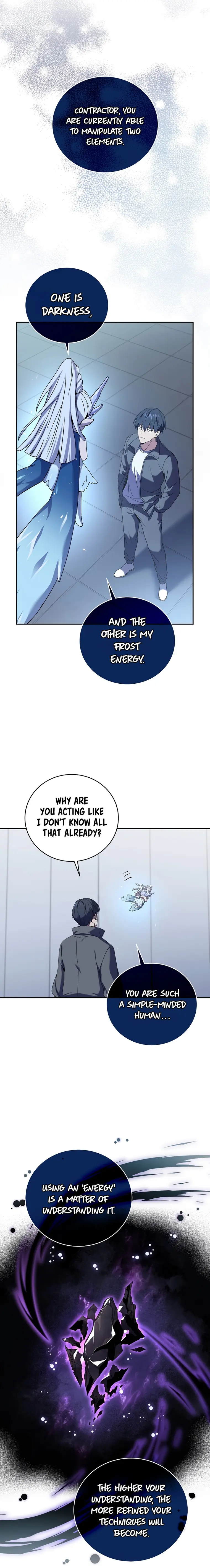 Return of the Frozen Player chapter 50 page 6