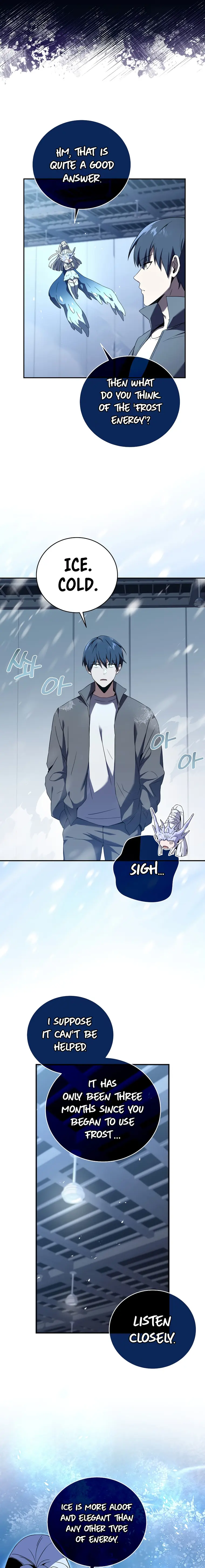 Return of the Frozen Player chapter 50 page 8