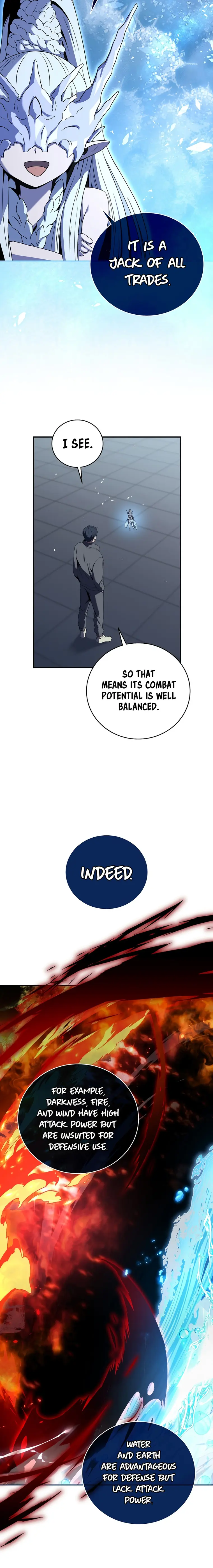 Return of the Frozen Player chapter 50 page 9