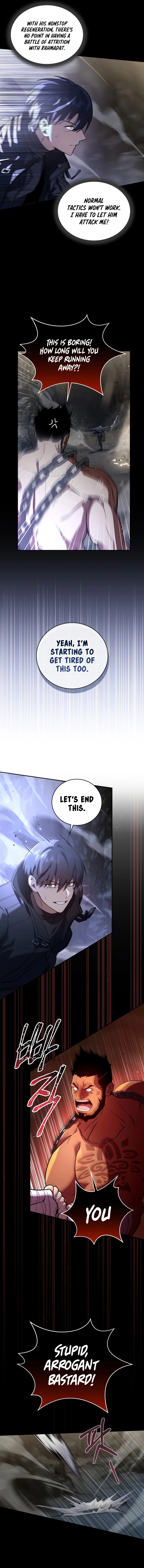 Return of the Frozen Player chapter 53 page 8