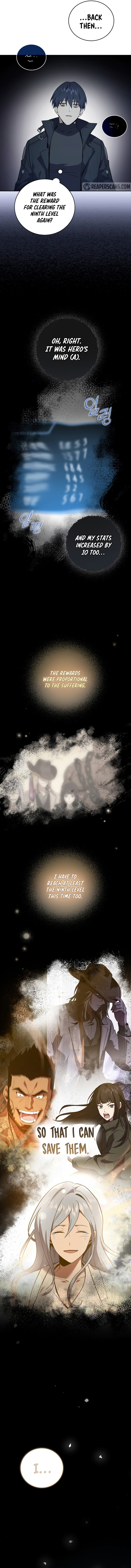 Return of the Frozen Player chapter 54 page 9